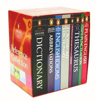Penguin English Reference Set (Mixed)