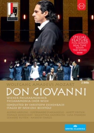 Don Giovanni: Salzburg Festival (Eschenbach) DVD Don Giovanni: Salzburg Festival (Eschenbach) DVD