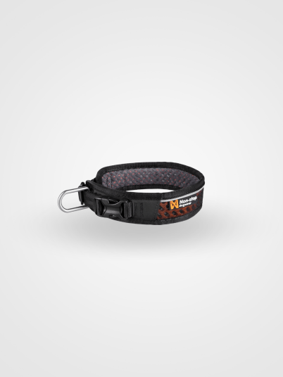 Non stop Dogwear Rock adjustable halsbånd Str S og XL S