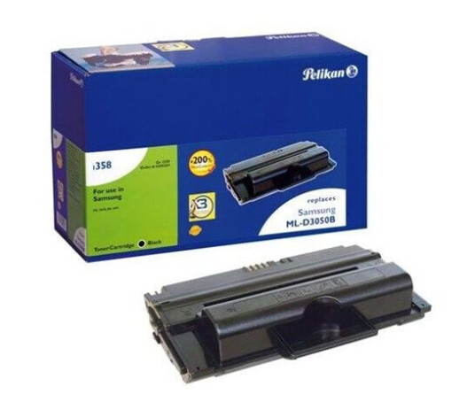 Pelikan 1358HC - Laser toner Svart Pelikan 1358HC - Laser toner Svart