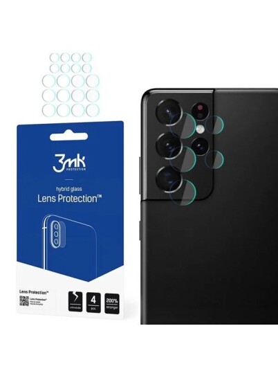 3mk Samsung Galaxy S21 Ultra 5G Lens Protection