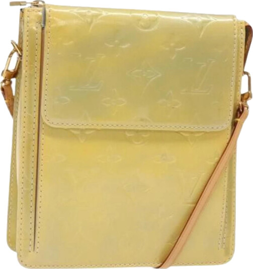 Louis Vuitton Vintage Dame Gul