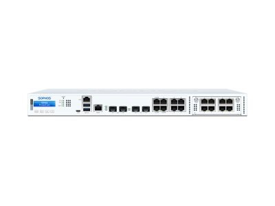 Sophos Xgs 3100 - Sikkerhetsutstyr - 10 Gige - 1U - Rackmonterbar Sophos Xgs 3100 - Sikkerhetsutstyr - 10 Gige - 1U - Rackmonterbar