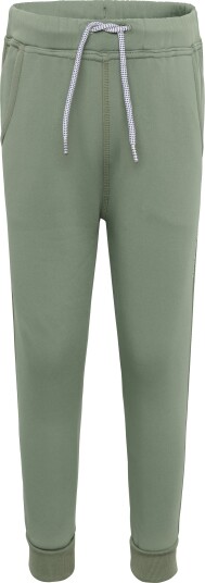 Didriksons Kids' Siljan Pants Light Moss 120 Didriksons Kids' Siljan Pants Light Moss 120