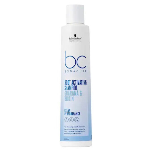 Schwarzkopf Professional Bonacure Scalp Root Act Shampoo 250 ml for Dame Schwarzkopf Professional Bonacure Scalp Root Act Shampoo 250 ml for Dame