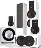 DALI OPTICON 6 Mk2 5.1 Speaker-set Hjemmekinoanlegg DALI OPTICON 6 Mk2 5.1 Speaker-set Hjemmekinoanlegg