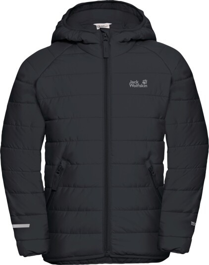 Jack Wolfskin Kid's Zenon Jacket Phantom 152 Jack Wolfskin Kid's Zenon Jacket Phantom 152