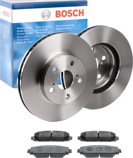 Bremseskiver og -klosser BOSCH BSH3405N0330