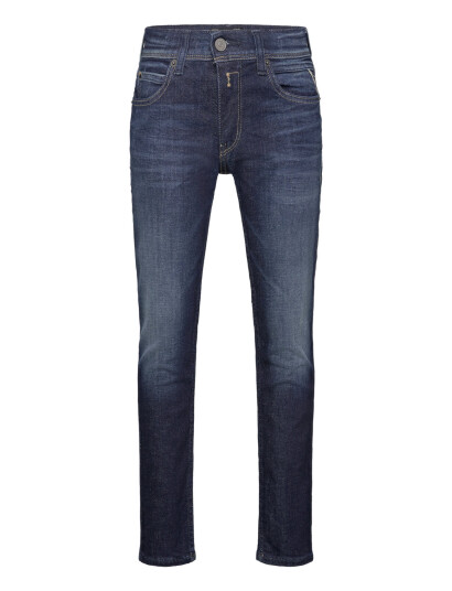 Replay Wallys Trousers Super Slim - Blue - 152 Replay Wallys Trousers Super Slim - Blue - 152