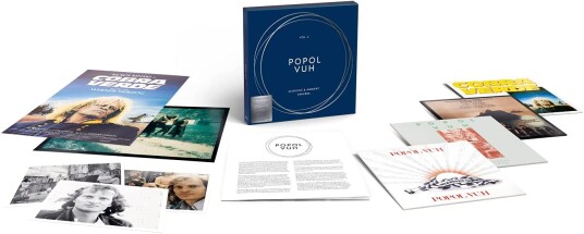 Popol Vuh Vol. 2 Acoustic & Ambient Spheres LP/Vinyl