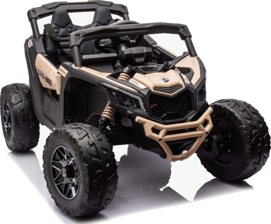 Can-Am Maverick Firehjuling Khaki Can-Am Maverick Firehjuling Khaki