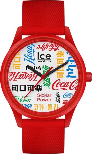 Ice Watch Herre Accessories Rød ONE SIZE, Ice Watch Herre Accessories Rød ONE SIZE,