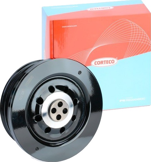 Remskive veivaksel CORTECO 80001103