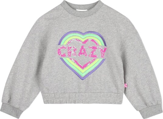 Billieblush Sweatshirt   Grey   152