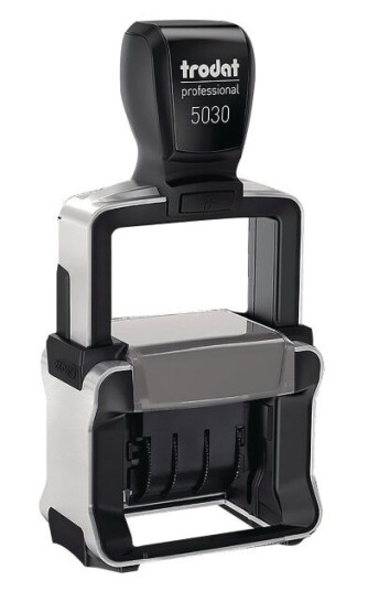Stempel Trodat 5030 Dato