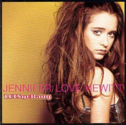Jennifer Love Hewitt Let's Go Bang CD
