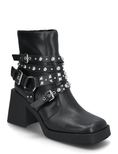 Steve Madden Kolton Boots - Black - 36