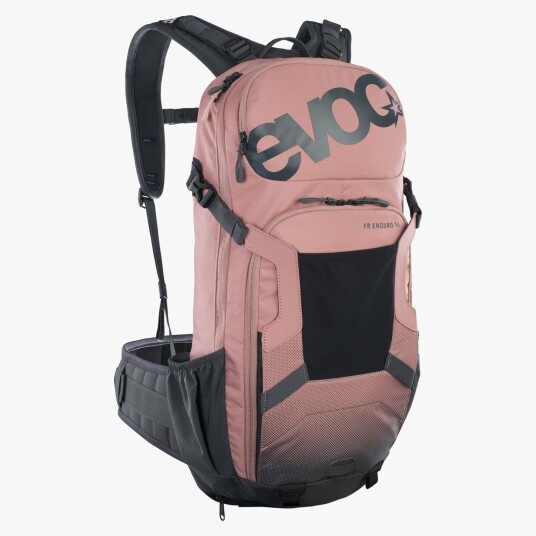 EVOC FR Enduro 16ldusty pink - carbon grey M/L