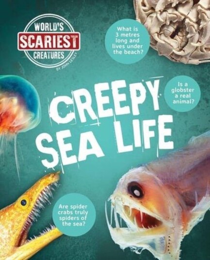 Creepy Sea Life Creepy Sea Life