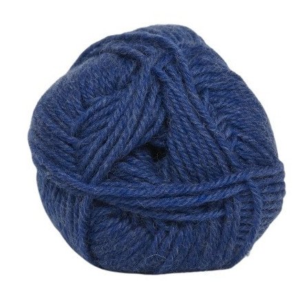 Hjertegarn Vital Garn 688 Denim Blå