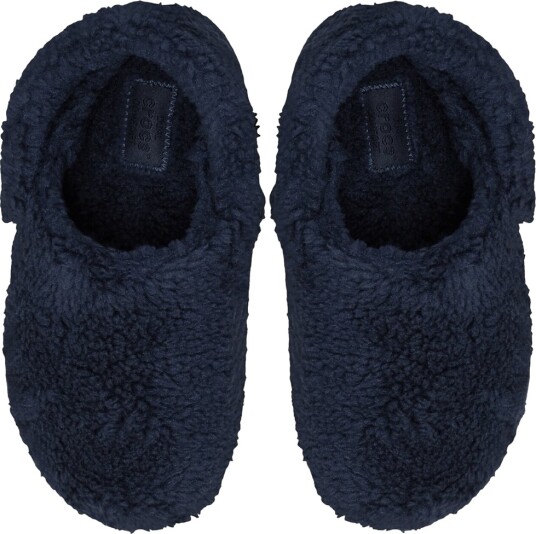 Crocs Tøfler Classic+ Koselige tøfler Navy Crocs 22/23 Tøfler Marineblå 22 23
