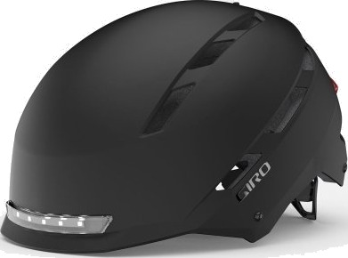 Giro Giro Escape Mips Integrert Byhjelm Matt Sort Størrelse. L (59–63 Cm) (Ny)