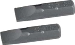 Pro-Line Bits 1/4" Flat 6,5X25 Mm, 2 Stk - 10671