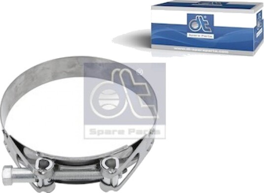 Holdebånd trykkluftbeholder DT Spare Parts 1.48304