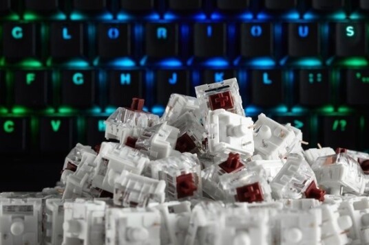 Glorious Kai-Copper Tastaturbrytere KAI-COPPER Glorious Kai-Copper Tastaturbrytere KAI-COPPER