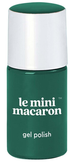 Le Mini Macaron Single Emerald Green