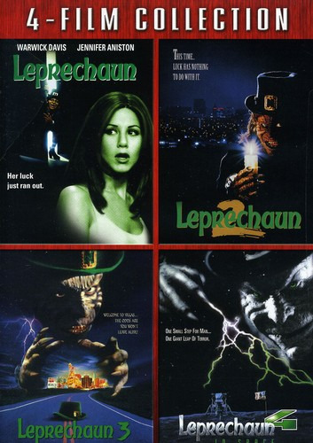 Leprechaun 14 DVD