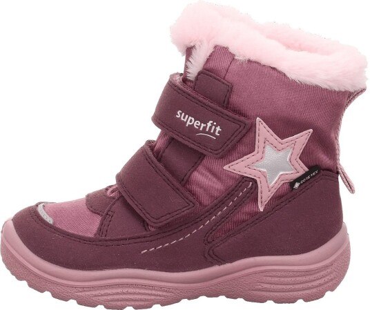 Superfit Crystal Gtx RED / PINK 26/16.1 cm
