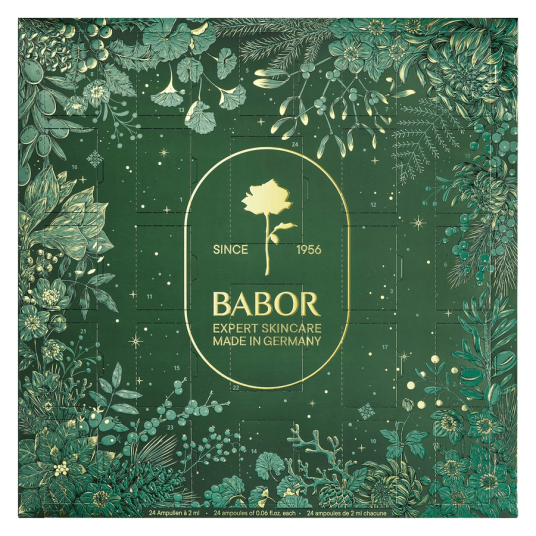 Babor Adventskalender 2025 Babor Adventskalender 2025