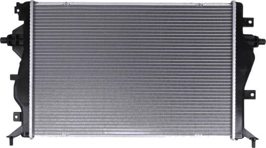KAMOKA 7700306 Radiator, motorkjøling