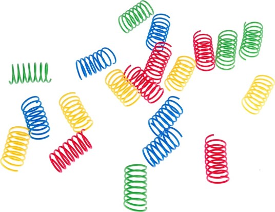 Zooplus Basics Spiralsett Sett Med 20 Stk