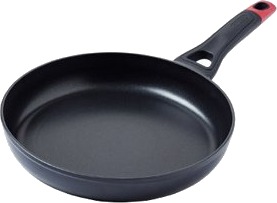 Pyrex Ot26bf6 Rund All Bruk Panne Svart Rød 26 Cm 268 Mm 469 Mm Pyrex Ot26bf6 Rund All Bruk Panne Svart Rød 26 Cm 268 Mm 469 Mm