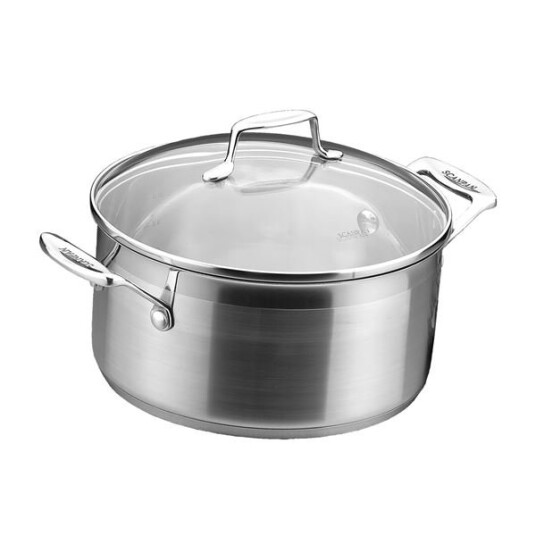 Scanpan Impact gryte m/lokk 2,5L