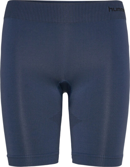 Hummel Hummel First Seamless Training Short Tights Woman Blue M/L