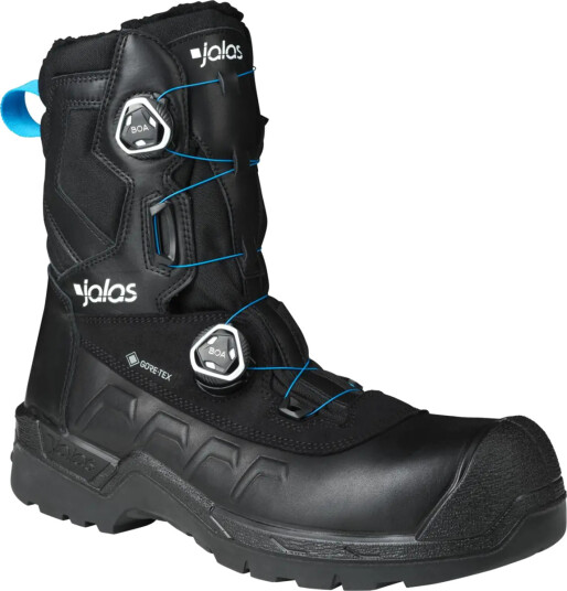 Jalas Vernestøvel 1398 Winter Gtx S3 Mann Str. 37 Sort Par Jalas Vernestøvel 1398 Winter Gtx S3 Mann Str. 37 Sort Par