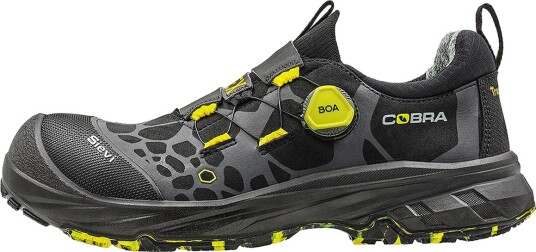 Sievi Vernesko Cobra Gt Roller+ Boa® S3 Unisex Str. 42 Sort Par Sievi Vernesko Cobra Gt Roller+ Boa® S3 Unisex Str. 42 Sort Par