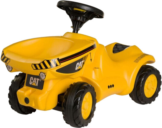 Rolly Toys Rolly Minitrac Cat Dumper 132249 Rolly Toys Rolly Minitrac Cat Dumper 132249