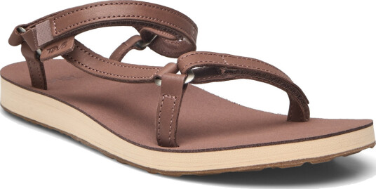 Teva Original Universal Slim Leather - Brown - 38
