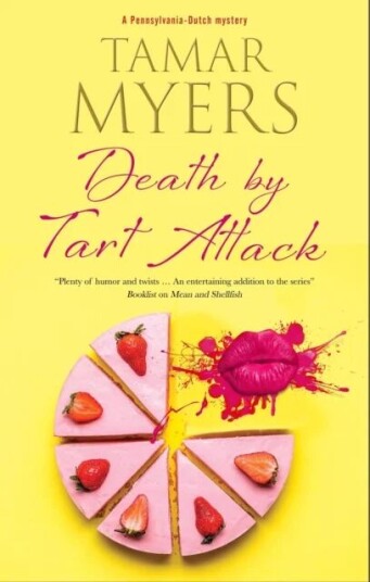 Death By Tart Attack Av Tamar Myers