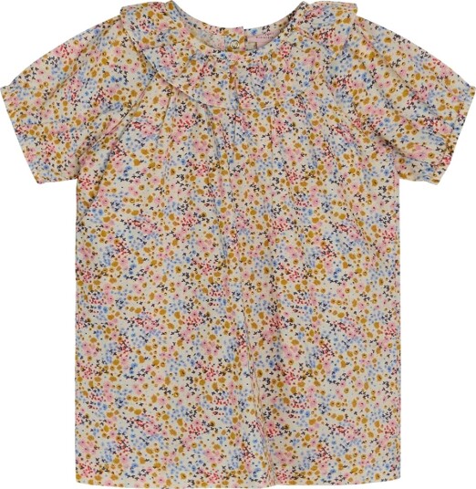 Noa Noa miniature Kjole Trykk Beige/Multicolour Noa Noa miniature 62 Kjole Noa Noa miniature Kjole Trykk Beige/Multicolour Noa Noa miniature 62 Kjole