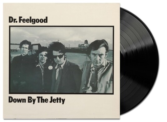 Dr. Feelgood Down By The Jetty LP/Vinyl Dr. Feelgood Down By The Jetty LP/Vinyl