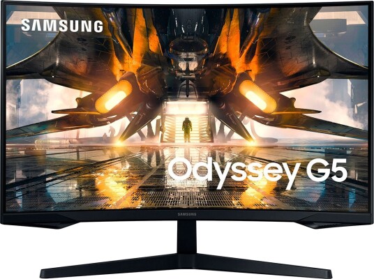 Samsung Odyssey G5 S32AG550EU 32" QHD Samsung Odyssey G5 S32AG550EU 32" QHD