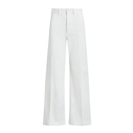 Ralph Lauren Polo Dame Bukser Hvit S