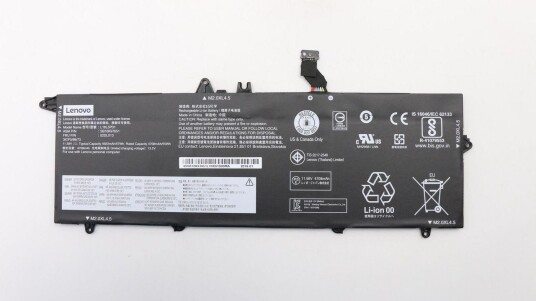 Lenovo Battery Internal 3C 57Wh Lilon (FRU02DL013) Lenovo Battery Internal 3C 57Wh Lilon (FRU02DL013)