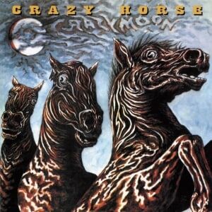 Bengans Crazy Horse - Crazy Moon