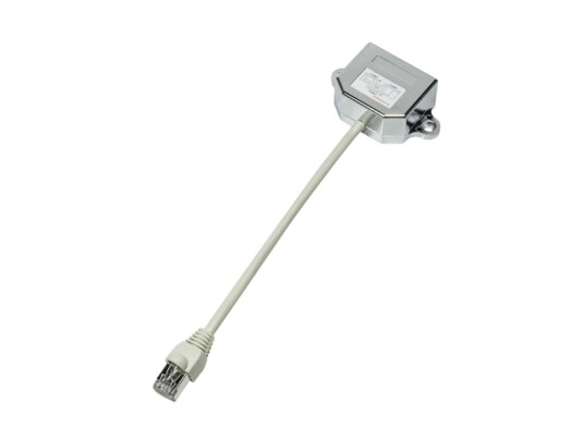 Logilink Np0044 10/100Base TX Cat5e Metallisk Hvit 0,15 M 300 G NP0044
